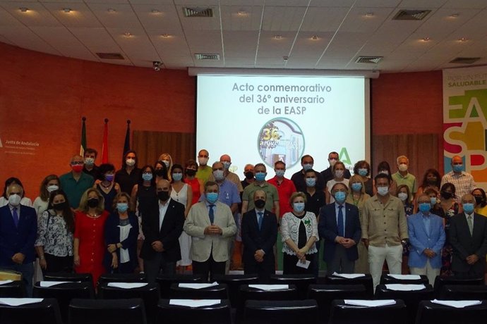 La EASP celebra su 36 aniversario