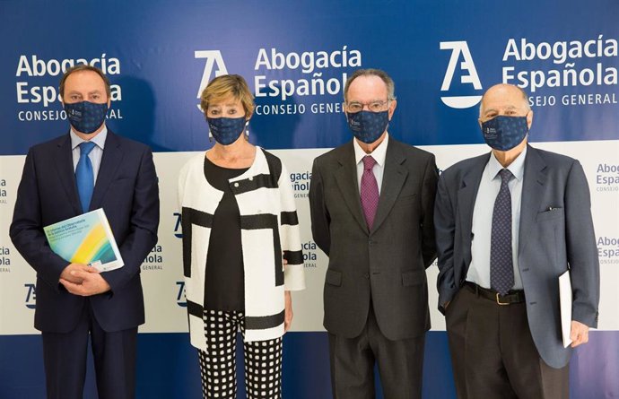 El Consejo General de la Abogacía Española presenta el XV Observatorio de Justicia Gratuita