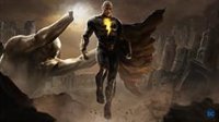 Black Adam: Nueva imagen de Dwayne Johson con el imponente traje del anti-héroe de DC comics