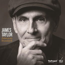 El músic i cantant nord-americ James Taylor 