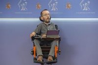 Echenique dice que no hay irregularidades en las transferencias que recoge la UDEF y lamenta el "psicodrama mediático"