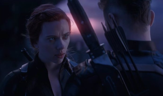 Viuda Negra ¿Cómo murió Natasha Romanoff en Vengadores: Endgame?