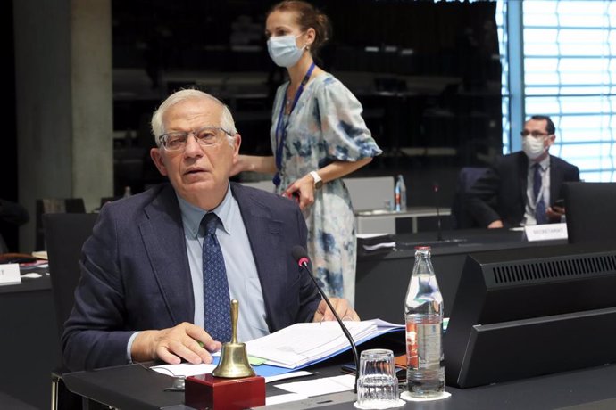 El Alto Representante de la UE para Política Exterior y Seguridad Común, Josep Borrell