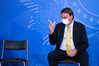 Bolsonaro apoya las manifestaciones en Cuba que "claman con valentía el fin de una dictadura cruel"