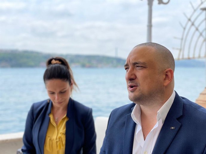 Spektral Investment Bank Co-Chairman Erdal Can Alkolar