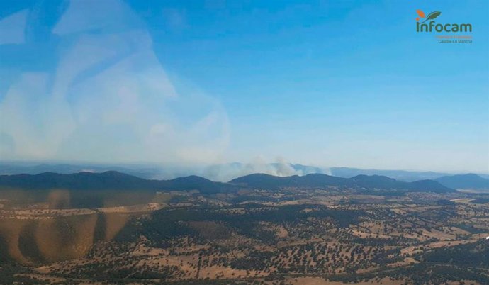 Incendio de Almadén