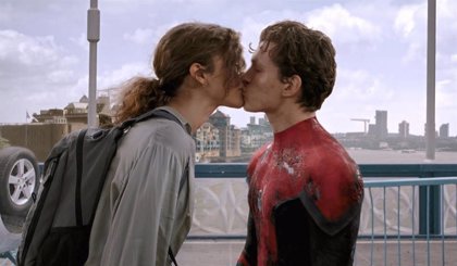 Spider-Man No Way Home: Zendaya responde a su posible romance con Tom  Holland