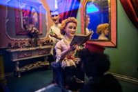 El Teatro de Autómatas, hoy en un almacén del Price, buscará el interés de universidades para modernizar sus mecanismos