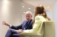 Rueda afirma que le "encantaría" que Feijóo se presentase a un quinto mandato y seguir con él