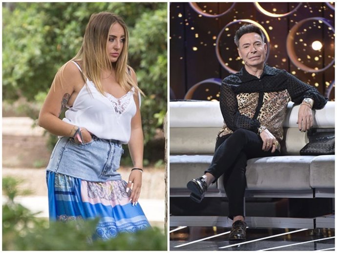 Rocío Flores y el Maestro Joao, enemigos íntimos tras las críticas del vidente a Olga Moreno