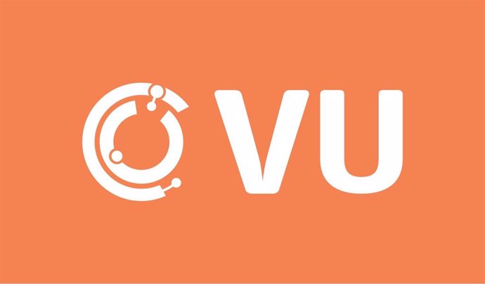 Logo de Vu Security, que ha cerrado este martes 13 de julio una ronda de 12 millones de dólares.