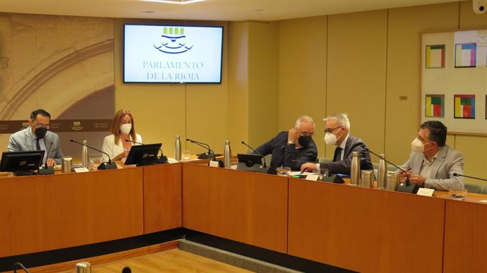 Diputación Permanente del Parlamento de La Rioja