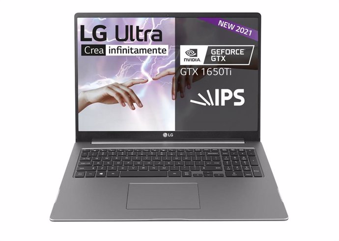 Portátil LG Ultra 17U70P.