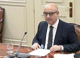 Javier Hernández, magistrado del Tribunal Supremo.