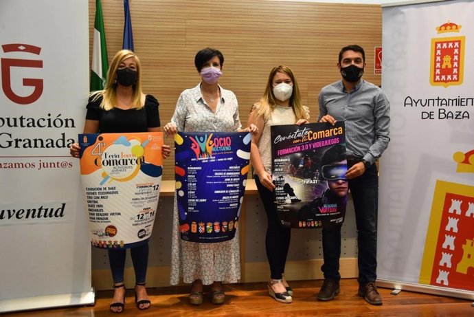 La comarca de Baza (Granada) acoge un programa de actividades dirigido a la juventud