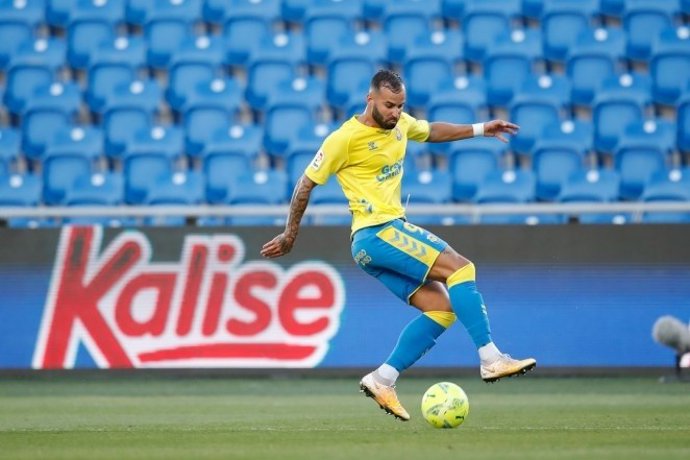 Jesé Rodríguez, jugador de Las Palmas