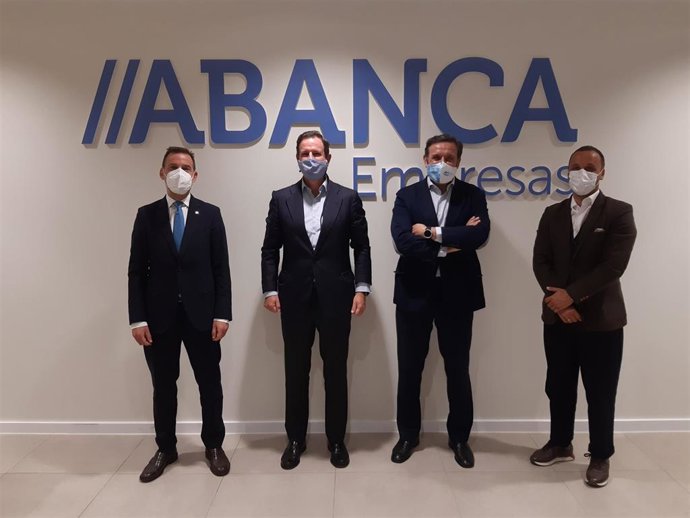 Acuerdo entre Cepesca y Abanca