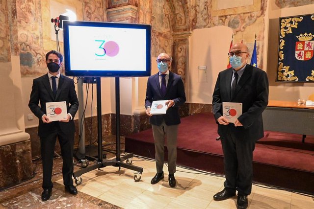 Presentación de la temporada septiembre-diciembre de la Oscyl.