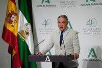 Andalucía urge al Gobierno la fecha del CPFF y la Conferencia de Presidentes y le exige 2.430 millones de fondos Covid
