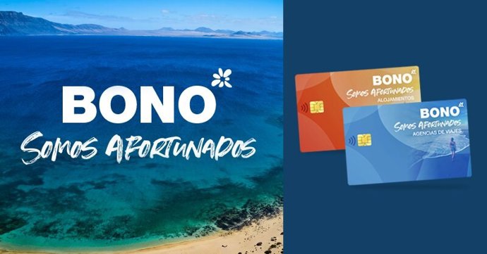 Bonos Turísticos Somos Afortunados