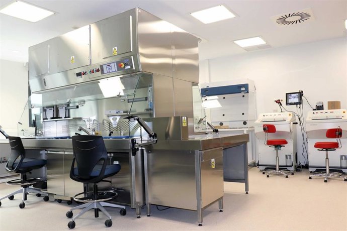 Instalaciones de Anatomía Patológica.