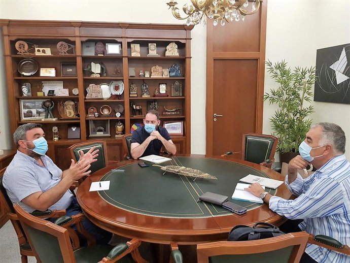 El Consell integra a Crevillent en sus actuaciones de emergencias para la Vega Baja con el Plan 'Renhace'