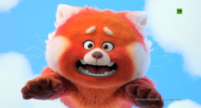 Tráiler de Red: Una joven se transforma en un panda rojo gigante en el regreso de Pixar a los cines