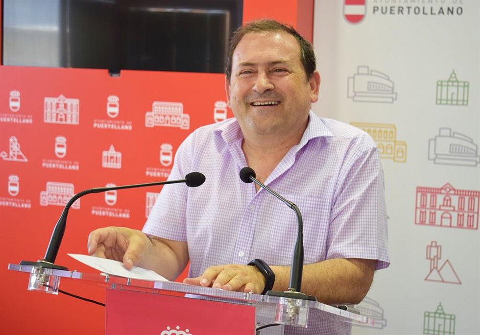 Archivo - Adolfo Muñiz