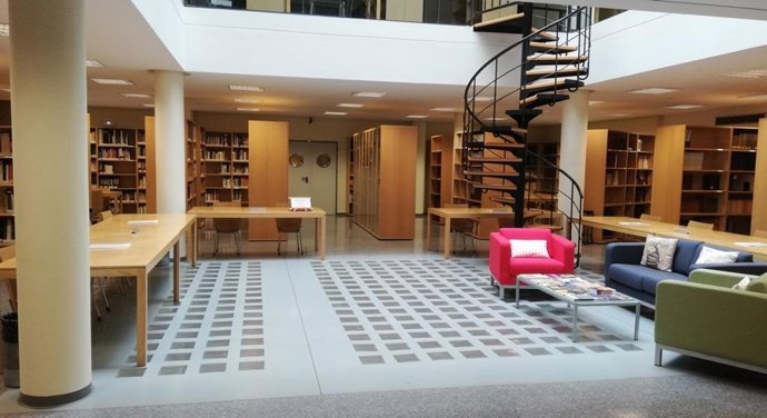 La biblioteca del Museu de Prehistria forma parte del portal Dialnet de documentación científica