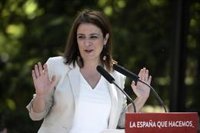 Lastra será coordinadora del 40 Congreso del PSOE junto a Cerdán como coordinador adjunto y Eva Granados como portavoz