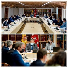 Comisión para el diseño de la Estrategia regional a favor de la natalidad.