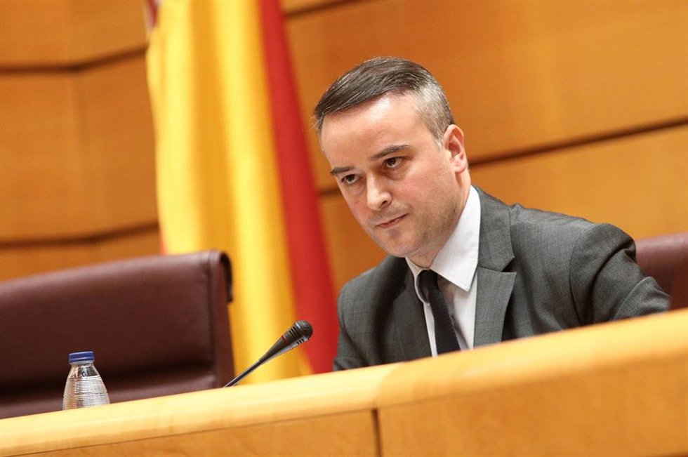 Archivo - El director del Gabinete de la Presidencia del Gobierno, Iván Redondo, interviene en la comparecencia en el Senado en Comisión Mixta de Seguridad Nacional, en Madrid (España), a 25 de junio de 2020.