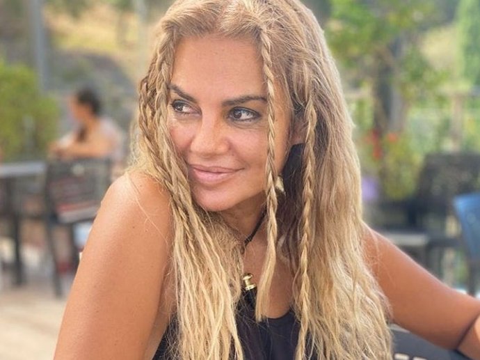 Sylvia Pantoja vive un gran momento tras su paso por 'Supervivientes'