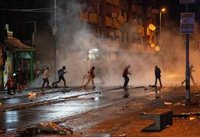 La UA condena los disturbios en Sudáfrica y pide "restaurar urgentemente el orden"