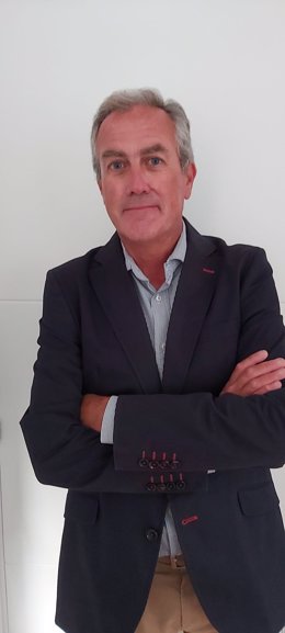 Juan Louro, nuevo director del Centro Comercial Vialia Estación de Vigo.