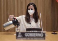 Belarra defiende una prestación universal por crianza y sostenida en el tiempo para que "tener un hijo no sea una carga"