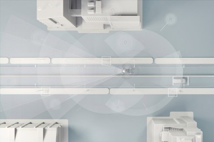 Conducción autónoma.