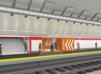 Cierra la circulación en el túnel de Recoletos entre Atocha y Nuevos Ministerios entre el 24 de julio y el 29 de agosto