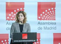 PSOE critica que Ayuso busca limitar y controlar la pluralidad en Telemadrid con el nombramiento de José Antonio Sánchez