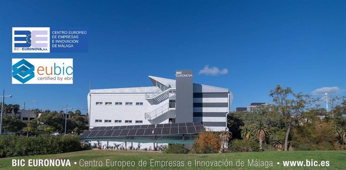 Archivo - Málaga.- BIC Euronova, reconocido a nivel europeo por su modelo de apoyo a creación e internacionalización de empresas