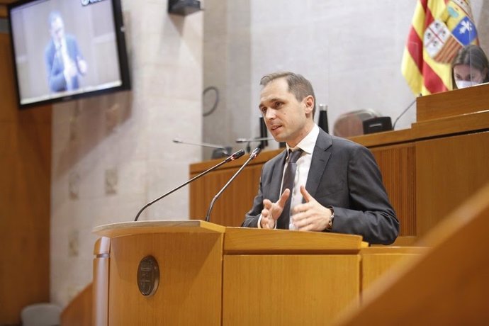 Archivo - Coronavirus.- Ciudadanos pide una presencialidad en las aulas "segura y en igualdad de condiciones"