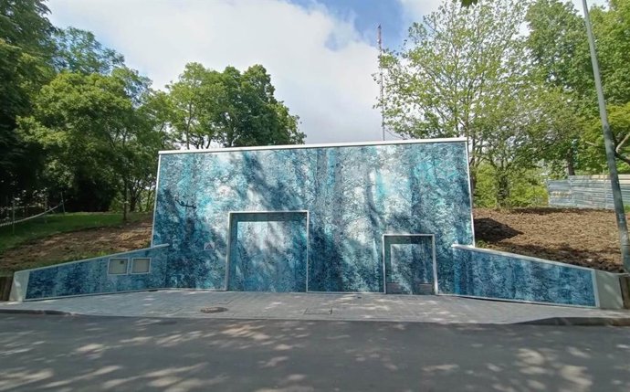 Depósito de Artxanda