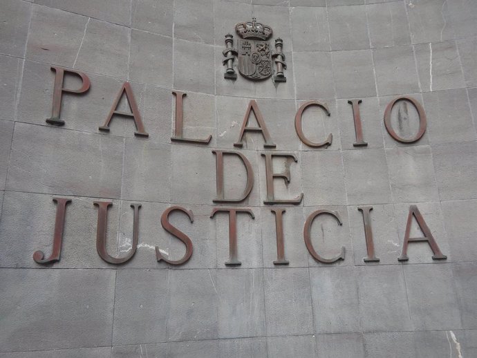 Archivo - Arxiu - Palau de Justícia de Santa Cruz de Tenerife