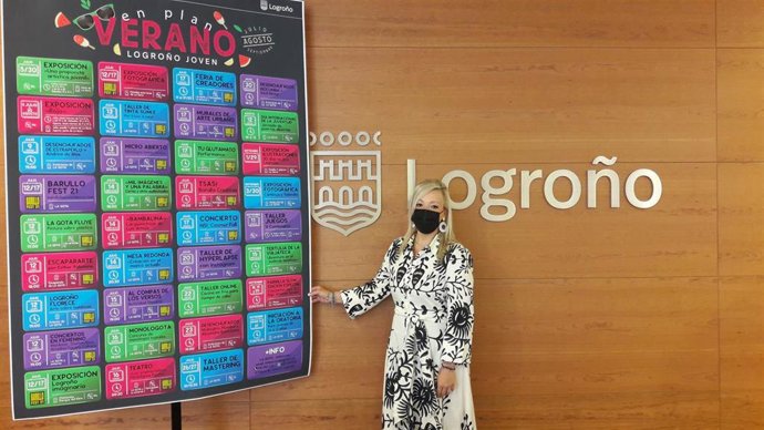 En plan verano Logroño joven