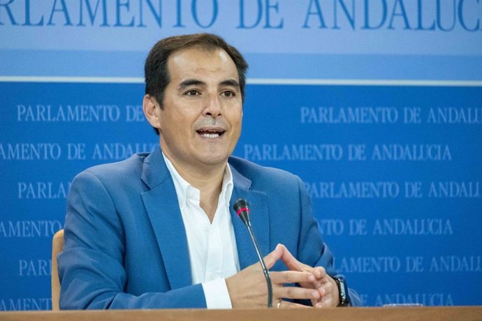 Jose Antonio Nieto, este miércoles