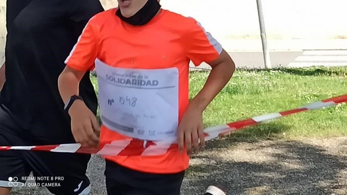 CEIP Ciudad de los niños en las Olimpiadas solidarias de Fundación Taller de solidaridad