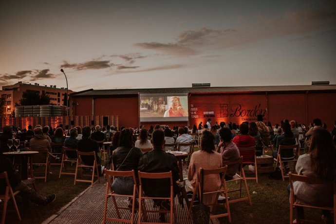TRES PROYECCIONES PARA LOS PRÓXIMOS JUEVES DE JULIO EN BODEGAS FRANCO-ESPAÑOLAS