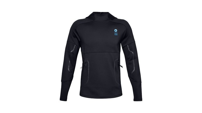 Under Armour conmemora el vuelo espacial de Virgin Galactic con una colección limitada.