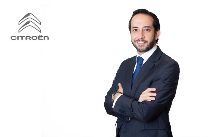 Fabián Rodríguez López, nuevo director de Marketing de Citron en España.