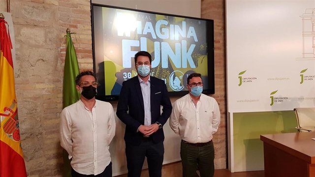 Presentación del Imagina Funk